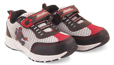 

Spiderman Boys, Black red