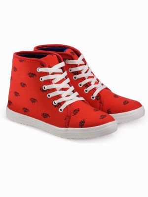 

Nell Sneakers For Women(Red