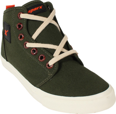 

Sparx Running Shoes For Men(Multicolor, Olive green