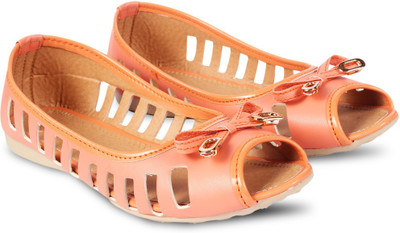 

Anand Archies Bellies For Women(Pink