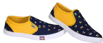 

Adhritam Sneakers For Men(Blue