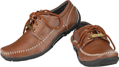

Rocozo RWD Casual Shoes For Men(Brown