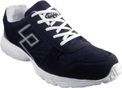 

Action White/Blue Synergy 7155 Walking Shoes For Men(White, Blue)