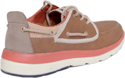 

Clerk Casuals For Men(Tan