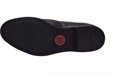 Hirel's Tan Monk Strap Shoes