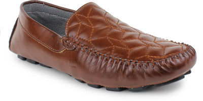 

Pede Milan Loafers For Men(Brown
