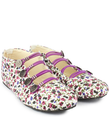 

Moonwalk Sneakers For Women(Purple