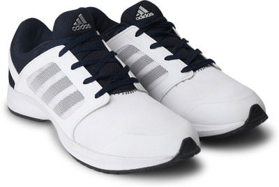 

ADIDAS KRAY 1.0 M Running Shoes For Men(Navy, White, Ftwwht/conavy/silvmt