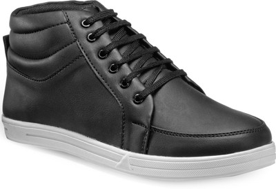 

Juan David Boots For Men(Black