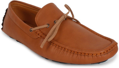 

Belle Gambe Loafers For Men(Brown