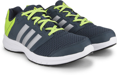 

ADIDAS SOLONYX M Running Shoes For Men(Green, White, Minblu/silvmt/sesosl