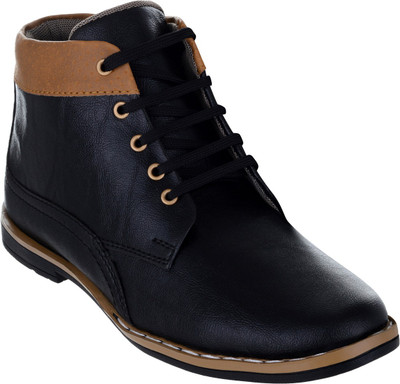 

V5 Boots For Men(Black