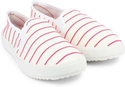 

Shoetopia Canvas Shoes For Women(White