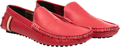 

Funk'd Pleasure Loafers For Men(Red