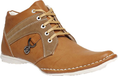 

Broxx Dancing Shoes For Men(Tan