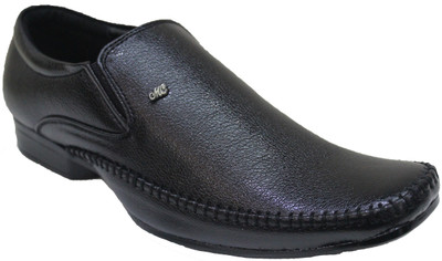 

Best Walk Leads Slip On Shoes For Men(Black