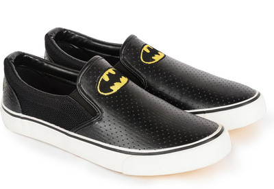 

Batman Canvas Shoes For Men(Black