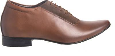 Celby Elevator/Height Increasing Formal Shoes Lace Up