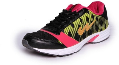 

Action LENIA Running Shoes For Women(Multicolor, Blackrani