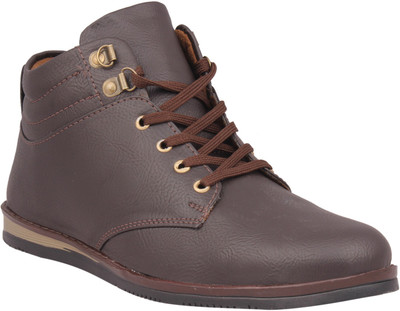

Knight Ace 815 Boots For Men(Brown