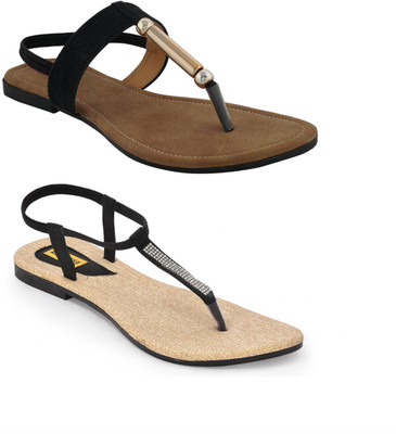 

Indirang Slip On For Women(Multicolor