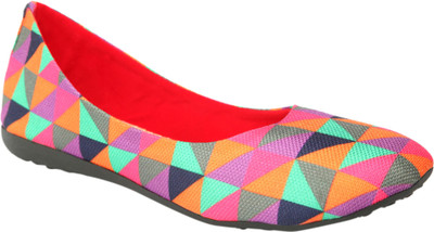 

Nayra Creations Bellies For Women(Pink