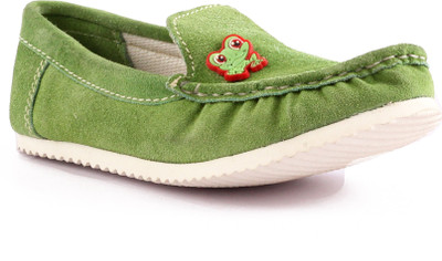 

Willywinkies Boys & Girls(Green, White and green