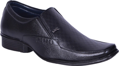 

Sukun Slip On Shoes For Men(Black)