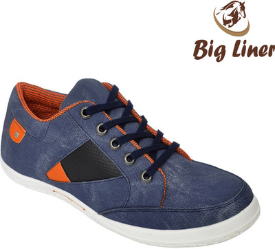 

Big Liner Casuals For Men(Blue