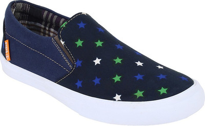 

Guava Canvas Shoes For Men(Blue, 04;blue