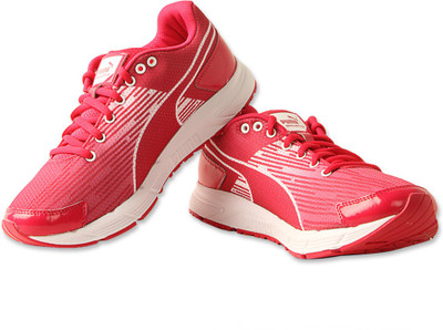 

Puma Running Shoes For Women(Pink), Virtual pink-white