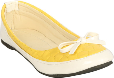 

Zachho Bellies For Women(Yellow