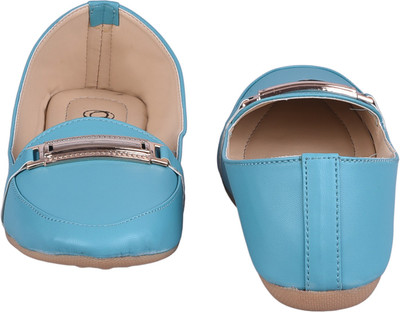 

Jade Loafers For Women(Green, Mint