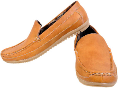 

Fescon Sober Loafers For Men(Beige)