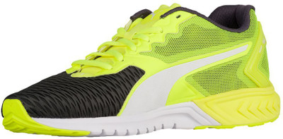 

Puma Running Shoes For Men(Yellow, Safety yellow-asphalt