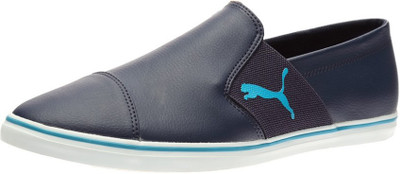

Puma Elsu v2 Slip On SL IDP Loafers For Men(Blue