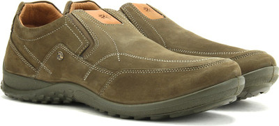 

Woodland Loafers For Men(Olive, Tan