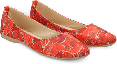 

Nell Bellies For Women(Red