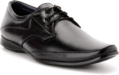 

Bruno Manetti 416 Lace Up Shoes For Men(Black