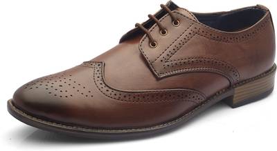 Ferrer Lace Up