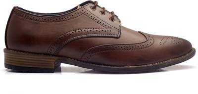 Ferrer Lace Up