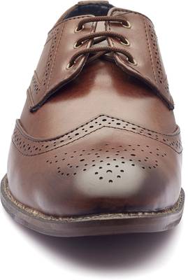 Ferrer Lace Up