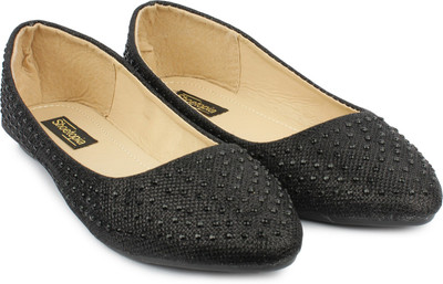 

Shoetopia Bellies For Women(Black