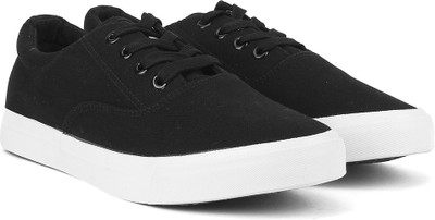 

Peter England PE Sneakers For Men(Black