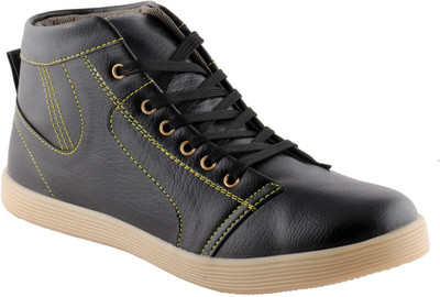 

Knight Ace Energy Boots For Men(Black)
