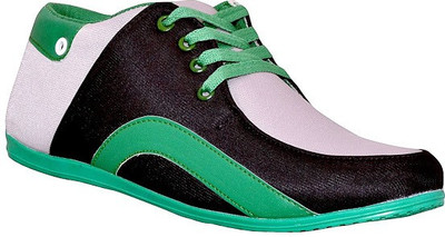 

Ajay Footwear Casual Shoes For Men(Green