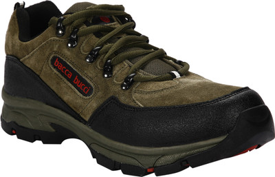 

Bacca Bucci BBMA2091G Outdoors For Men(Olive, Black