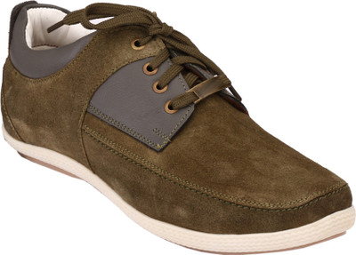 

Kingswalker Casual Boots shoe For Men(Green