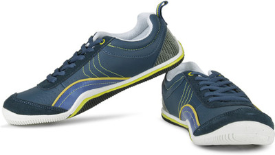 

Lee Cooper Men Sneakers For Men, Blu;yel