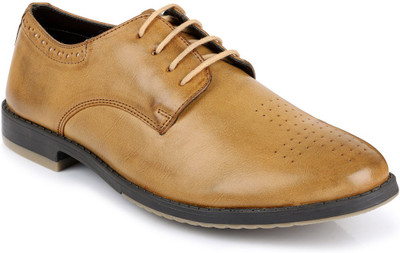 

Escaro Corporate Casuals For Men(Tan, Camel